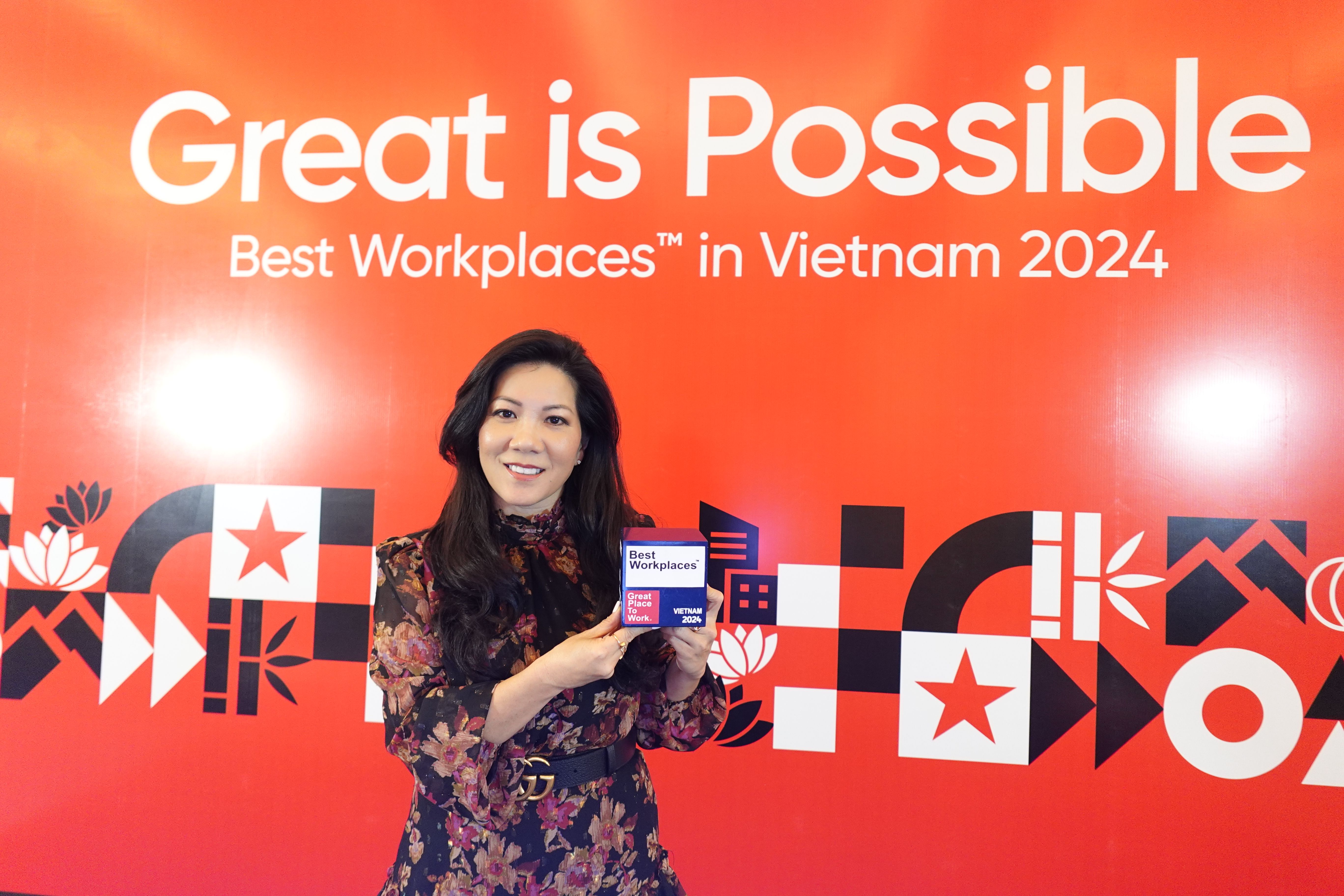Nơi làm việc tốt nhất