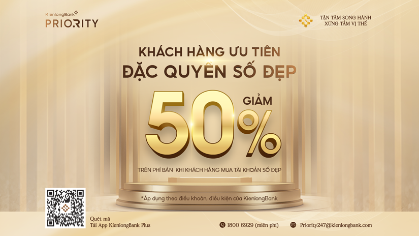 tài khoản số đẹp