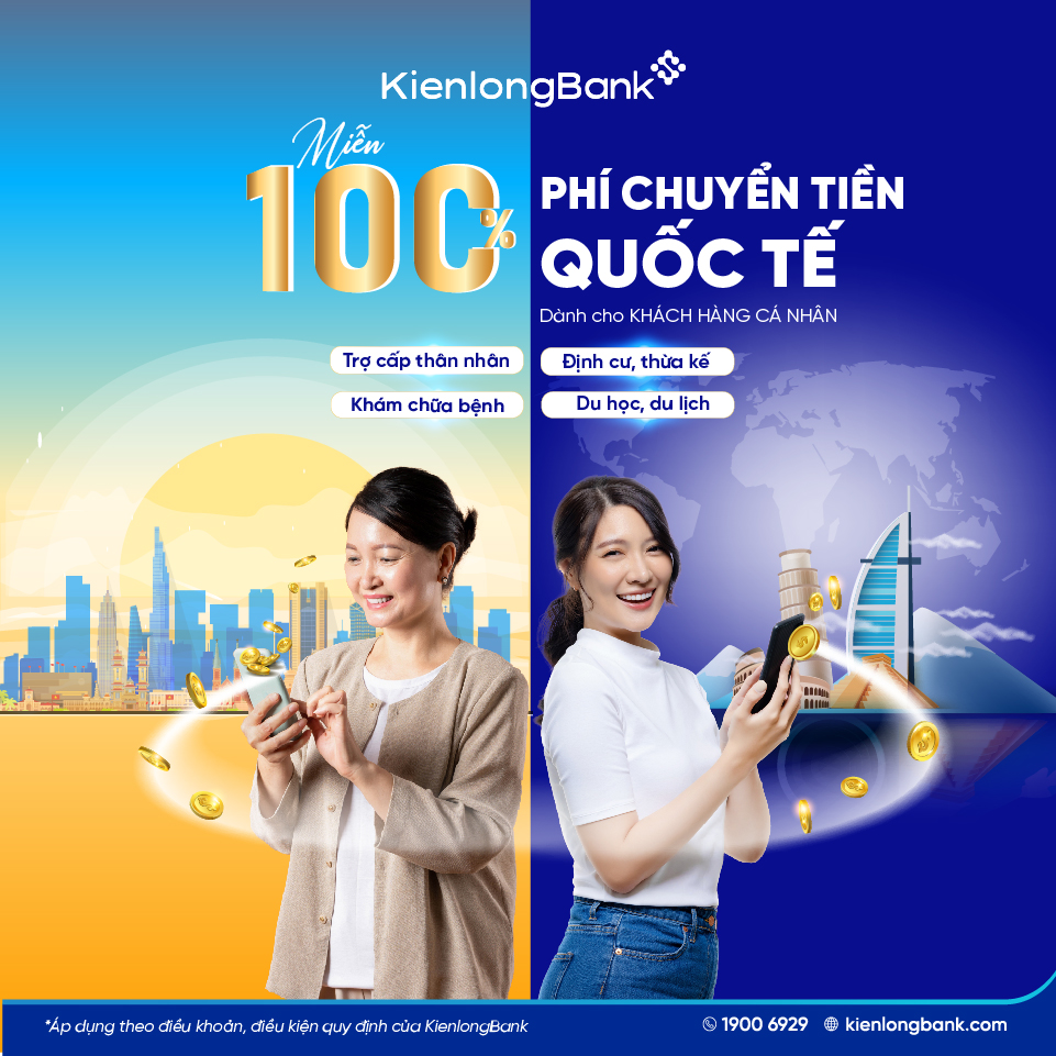 chuyển tiền quốc tế