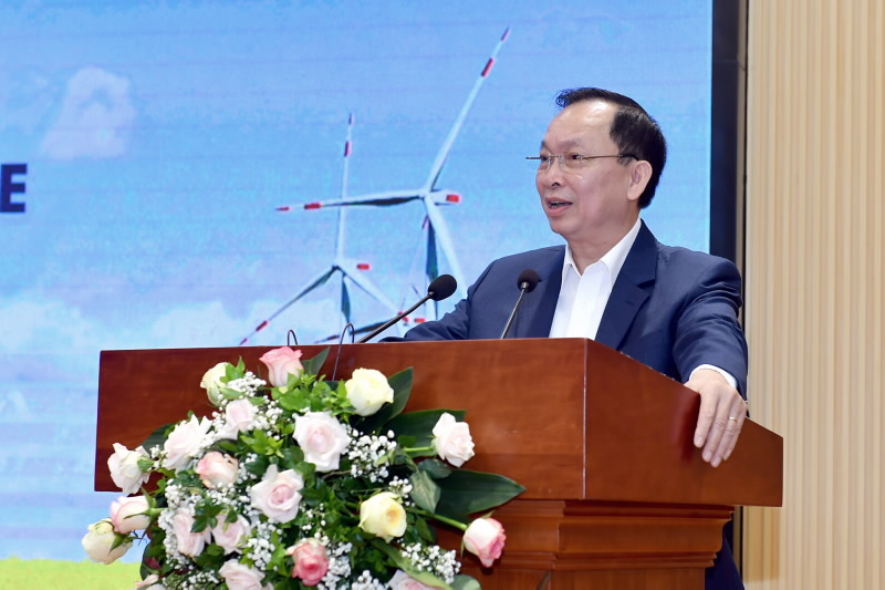 Phó Thống đốc Thường trực NHNN Đào Minh Tú phát biểu khai mạc tọa đàm