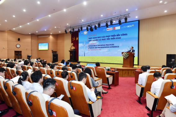Toàn cảnh tọa đàm