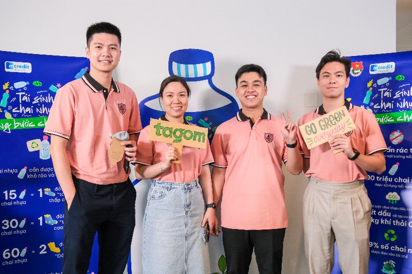 Mcredit đã thu về khoảng 7.000 viên pin đã qua sử dụng chỉ trong 2 ngày phát động
