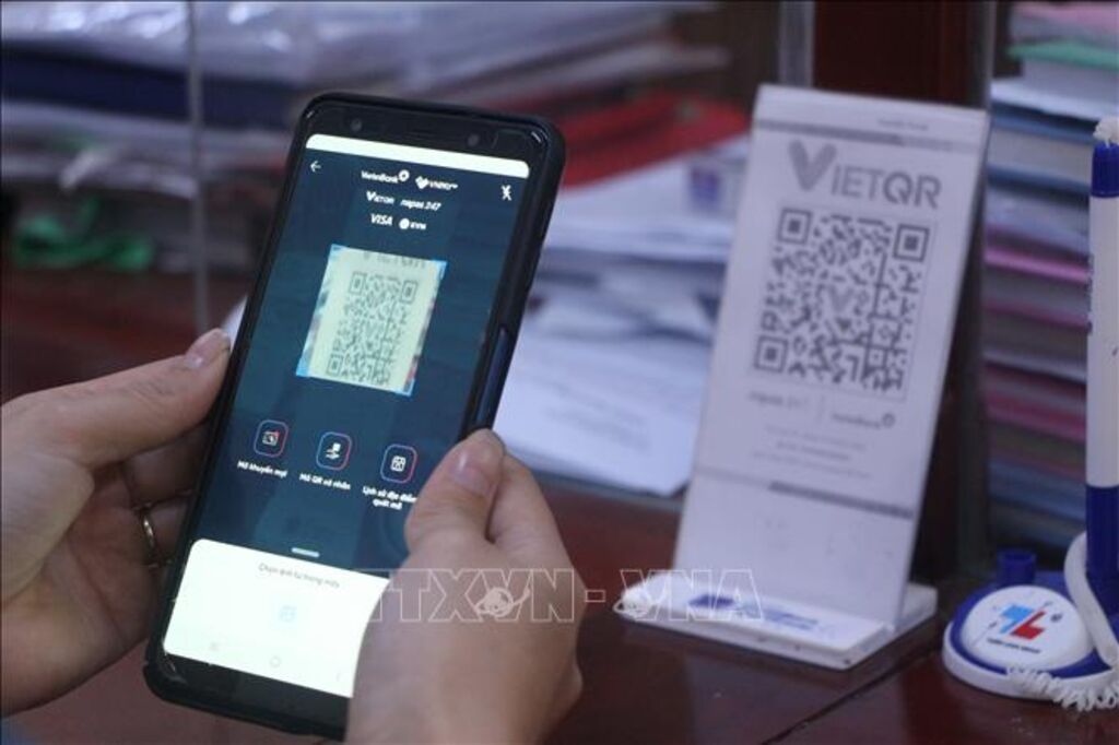 cashless payment