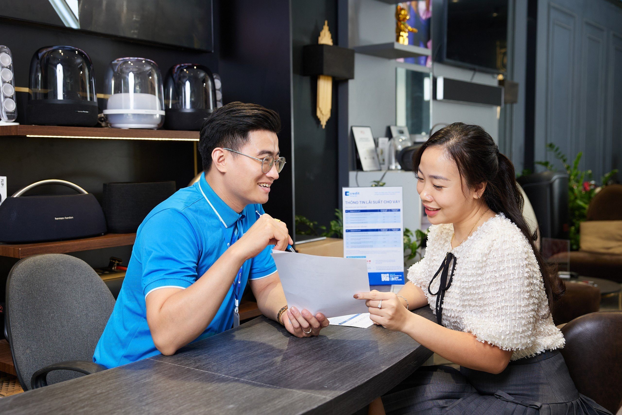 Fitch Ratings duy trì xếp hạng tín nhiệm Mcredit ở mức B