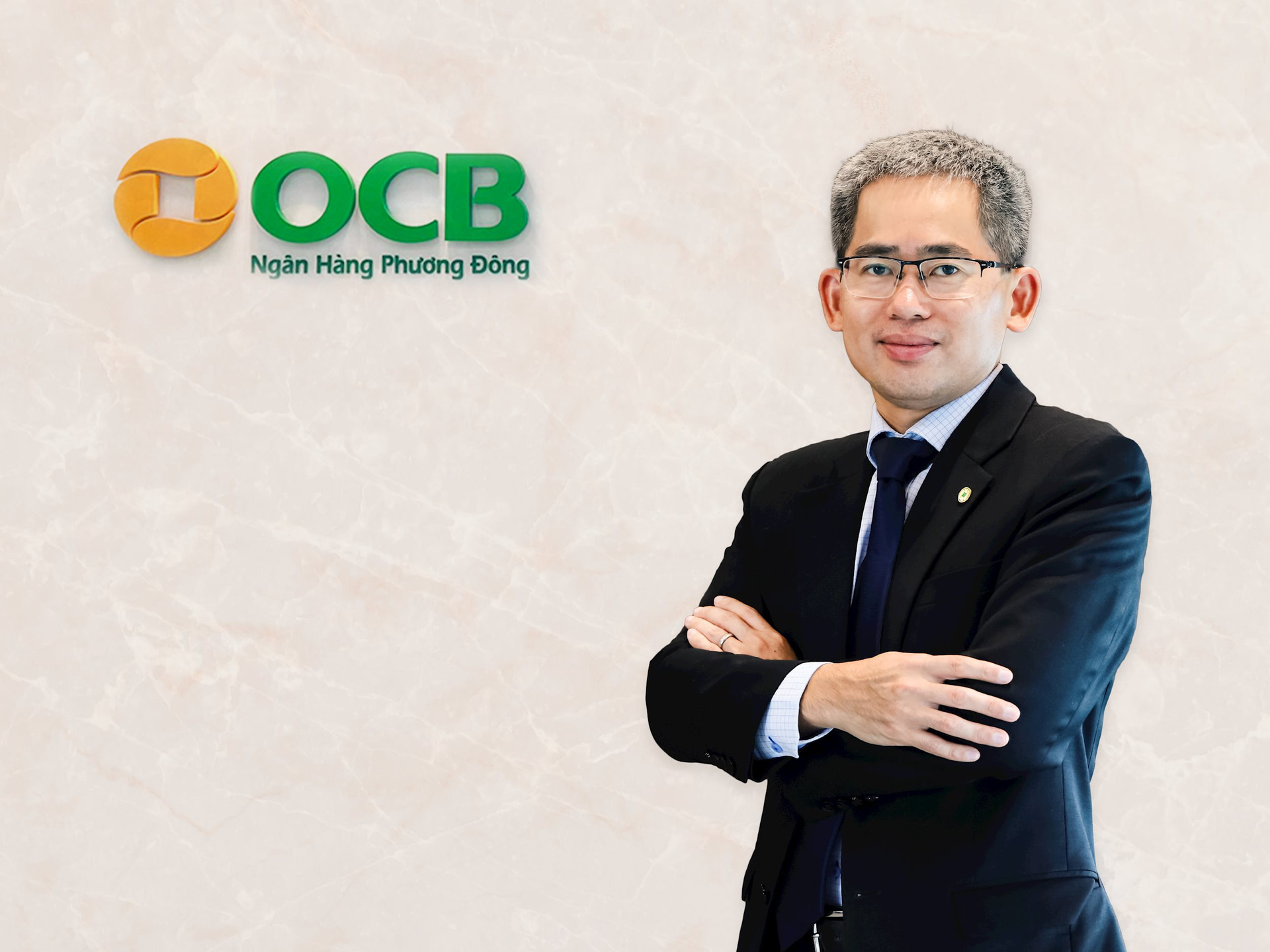 Ông Phạm Hồng Hải - Tổng Giám đốc OCB