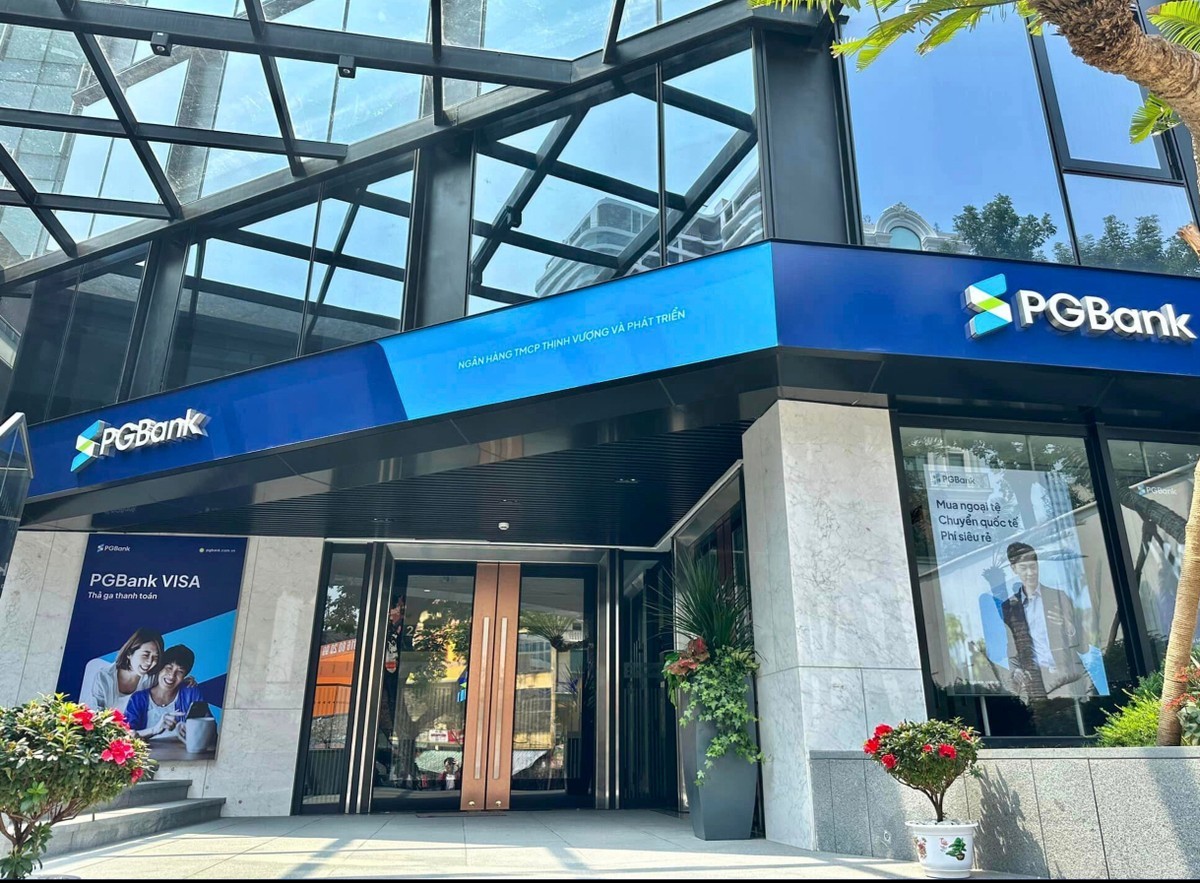 PGBank tìm đối tác cung cấp vật phẩm marketing theo nhận diện thương hiệu mới