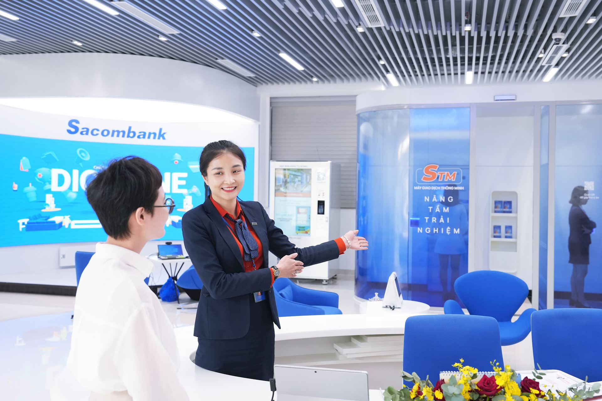 Fitch Ratings: Khả năng sinh lời của Ngân hàng Sacombank (STB) sẽ cải thiện đáng kể trong thời gian tới