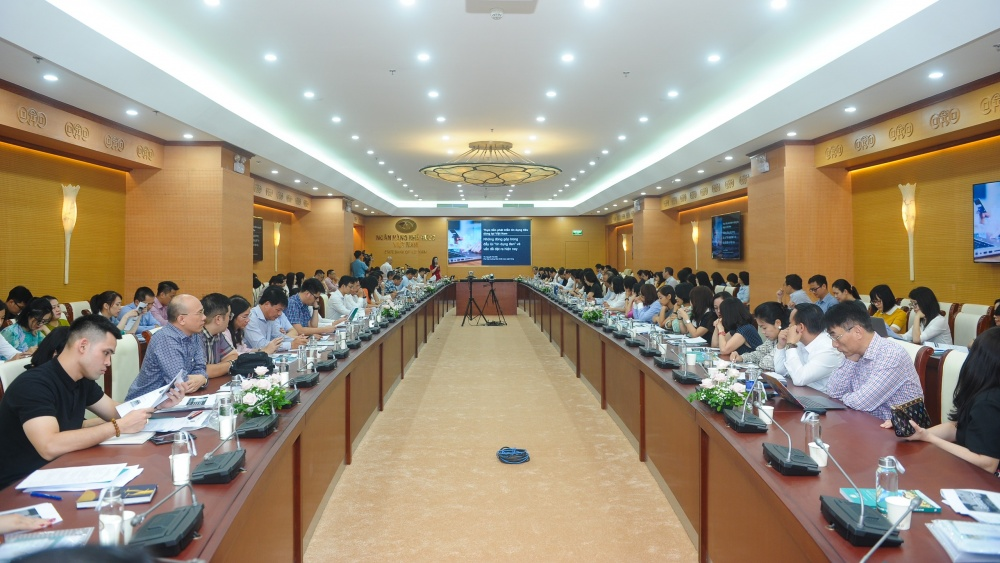 Toàn cảnh Hội thảo