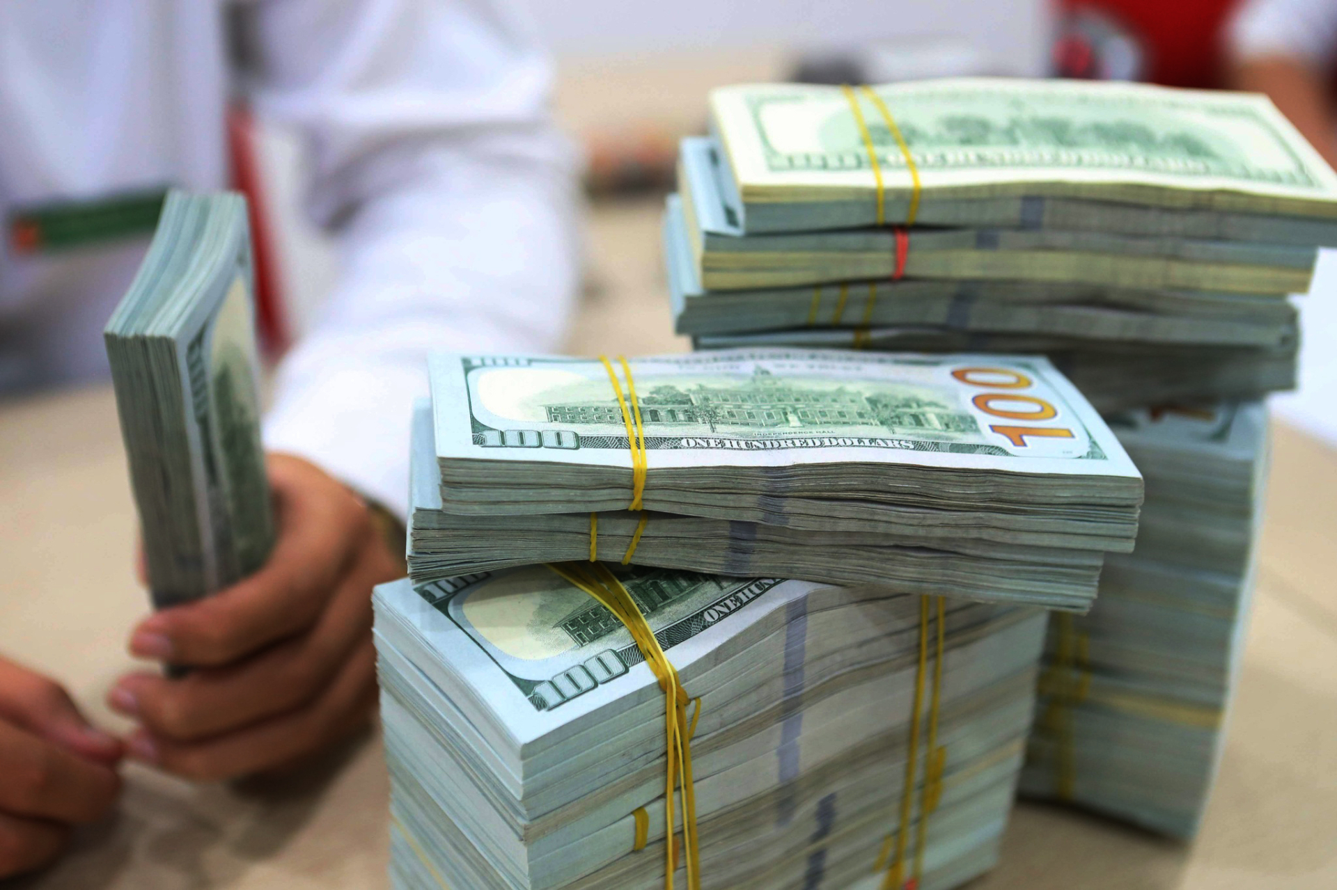 Kiều hối chuyển về TP.HCM 6 tháng đầu năm 2024 đạt gần 5,2 tỷ USD
