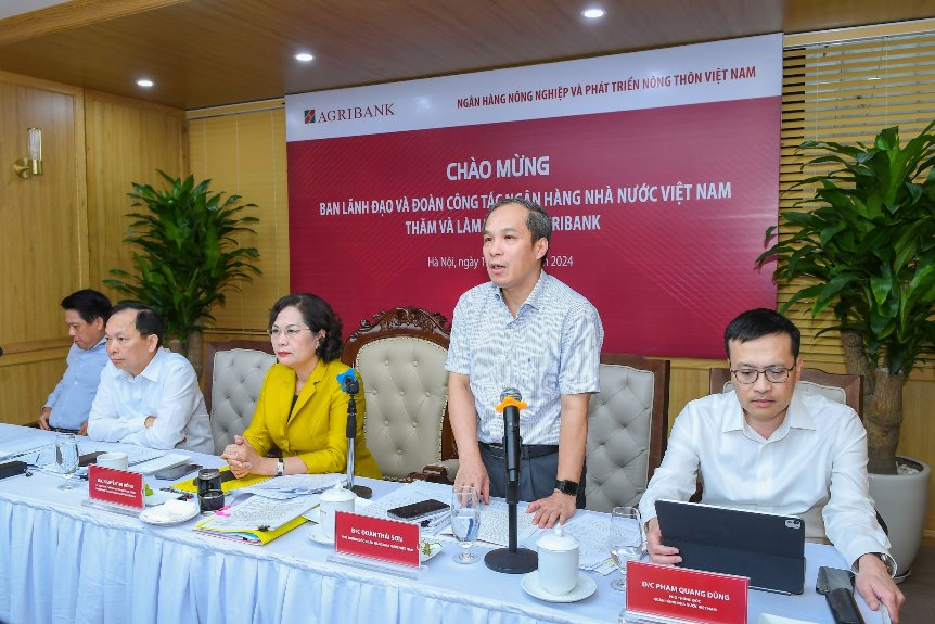 Phó Thống đốc Đoàn Thái Sơn