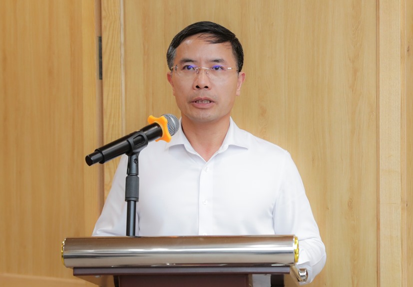 Đ/c Phạm Đức Ấn - Chủ tịch Hội đồng thành viên Agribank