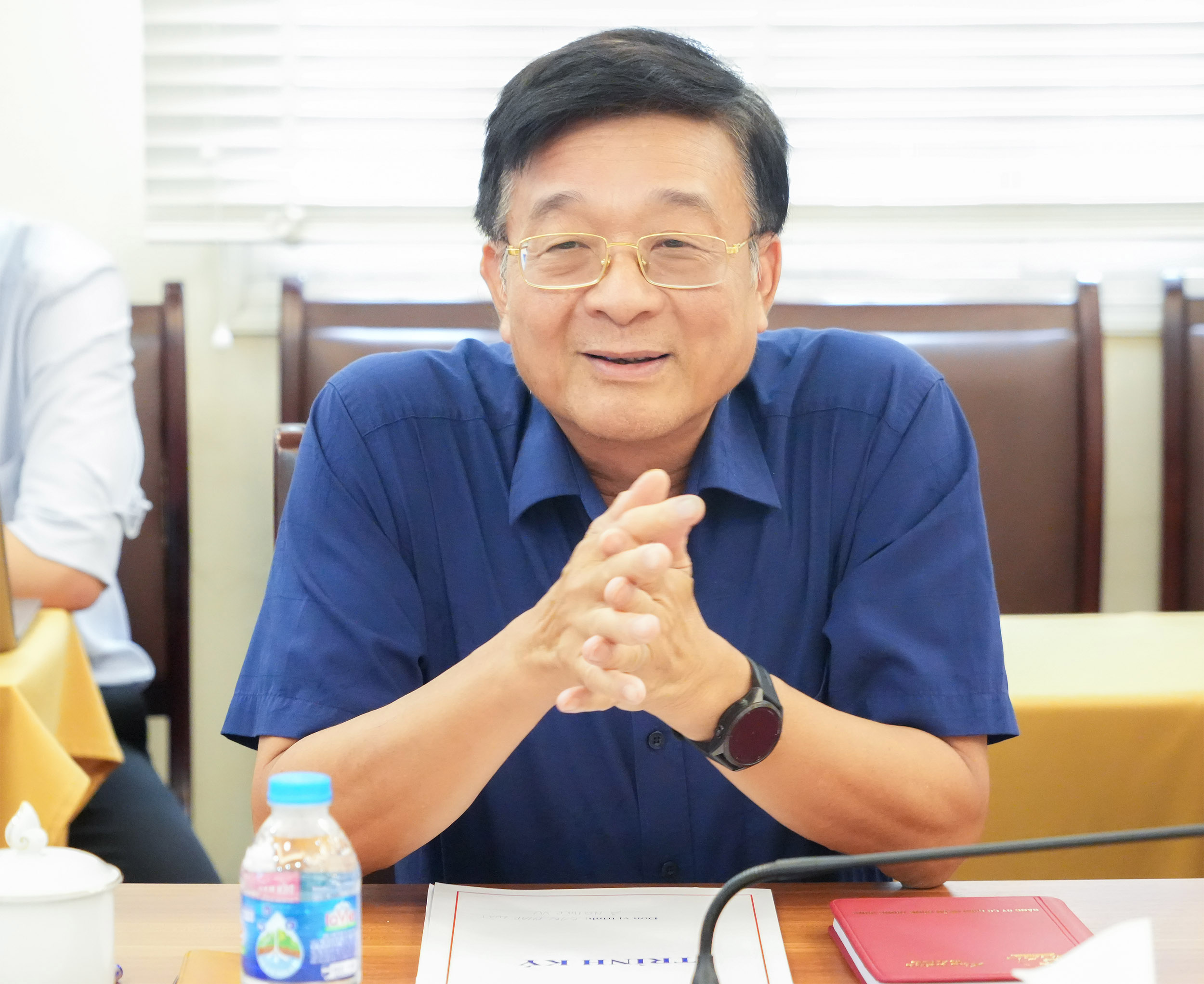 TS. Nguyễn Quốc Hùng, Phó Chủ tịch kiêm Tổng Thư ký Hiệp hội Ngân hàng Việt Nam