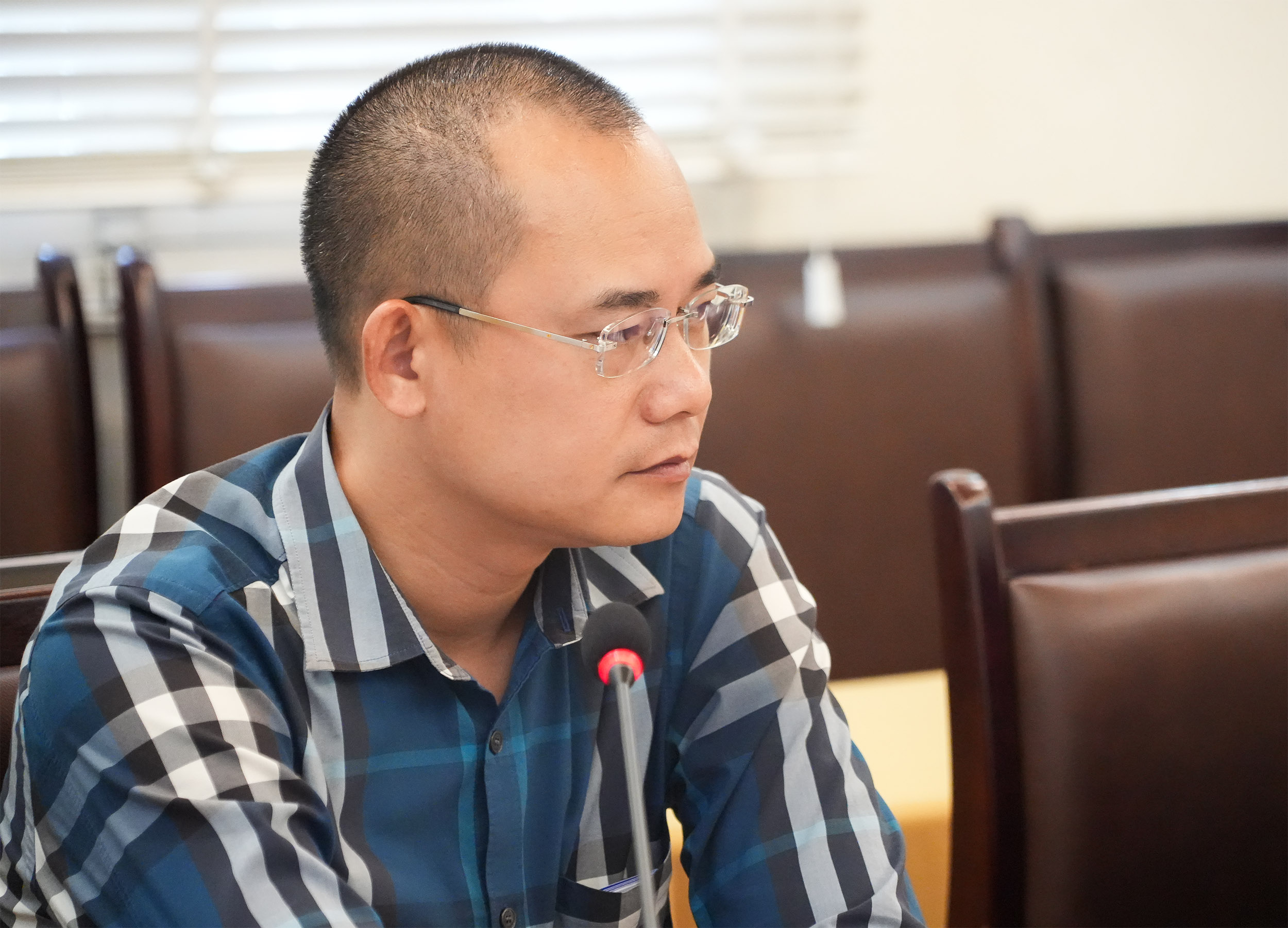 ông Lê Quốc Ninh, Chủ nhiệm CLB Tài chính tiêu dùng, Tổng Giám đốc Công ty Tài chính TNHH MB Shinsei (Mcredit)