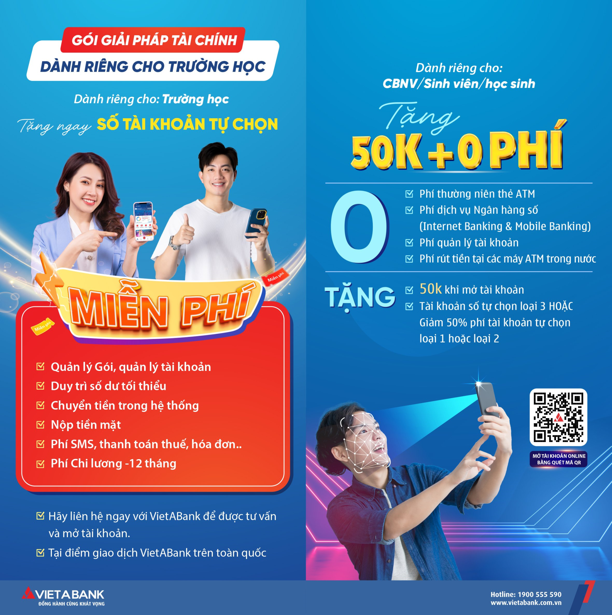 tài chính toàn diện