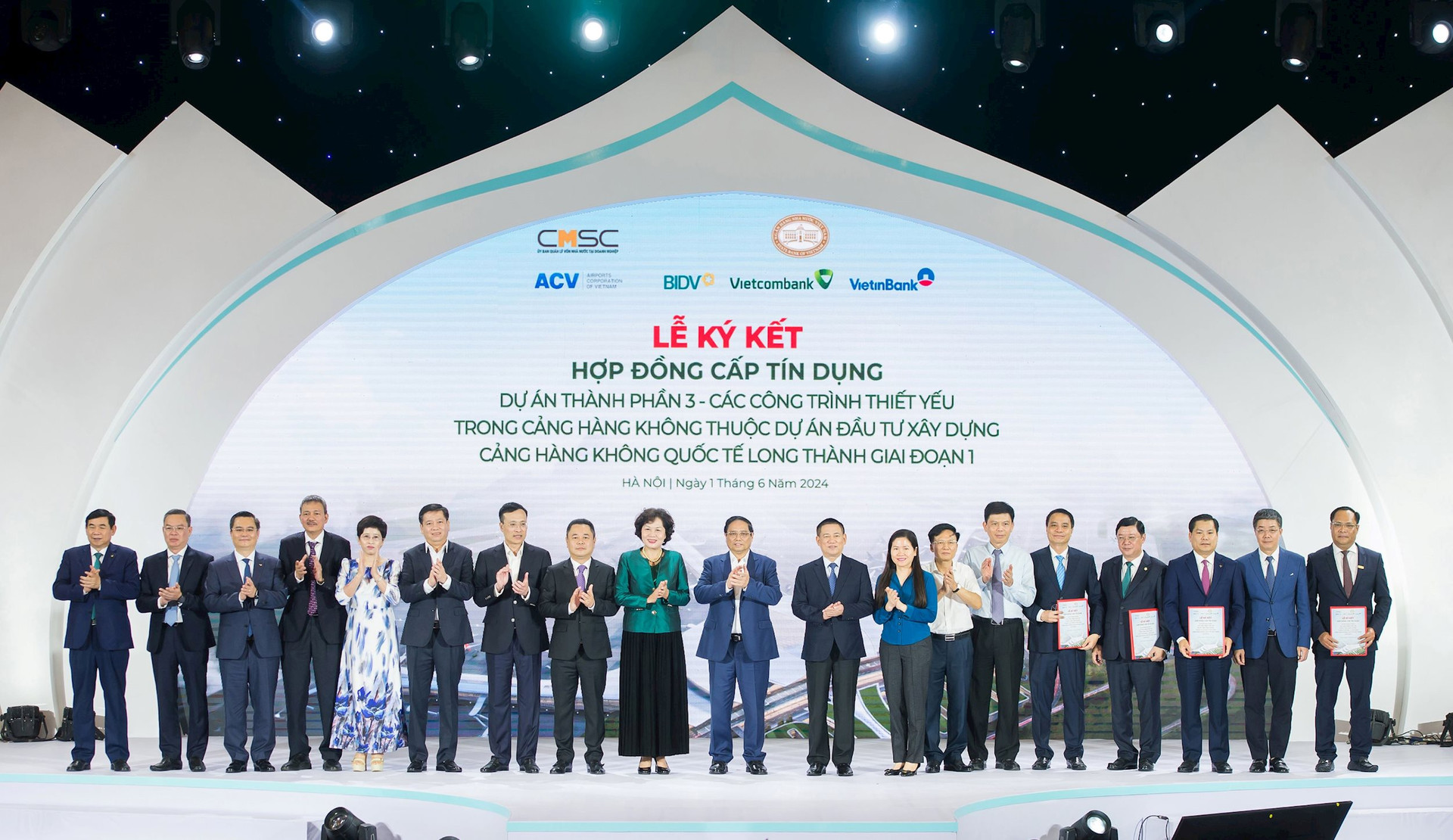 Vietcombank: Khẳng định uy tín trong thu xếp vốn cho các dự án lớn