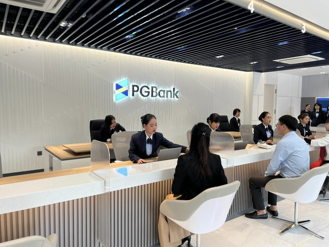 PGBank đột phá tăng năng lực cạnh tranh mạnh mẽ