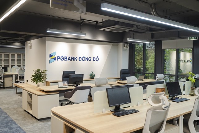PGBank đột phá tăng năng lực cạnh tranh mạnh mẽ