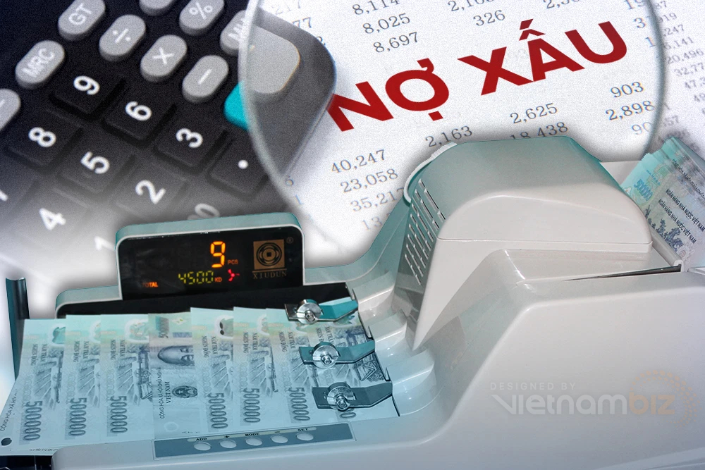 Xử lý nợ xấu