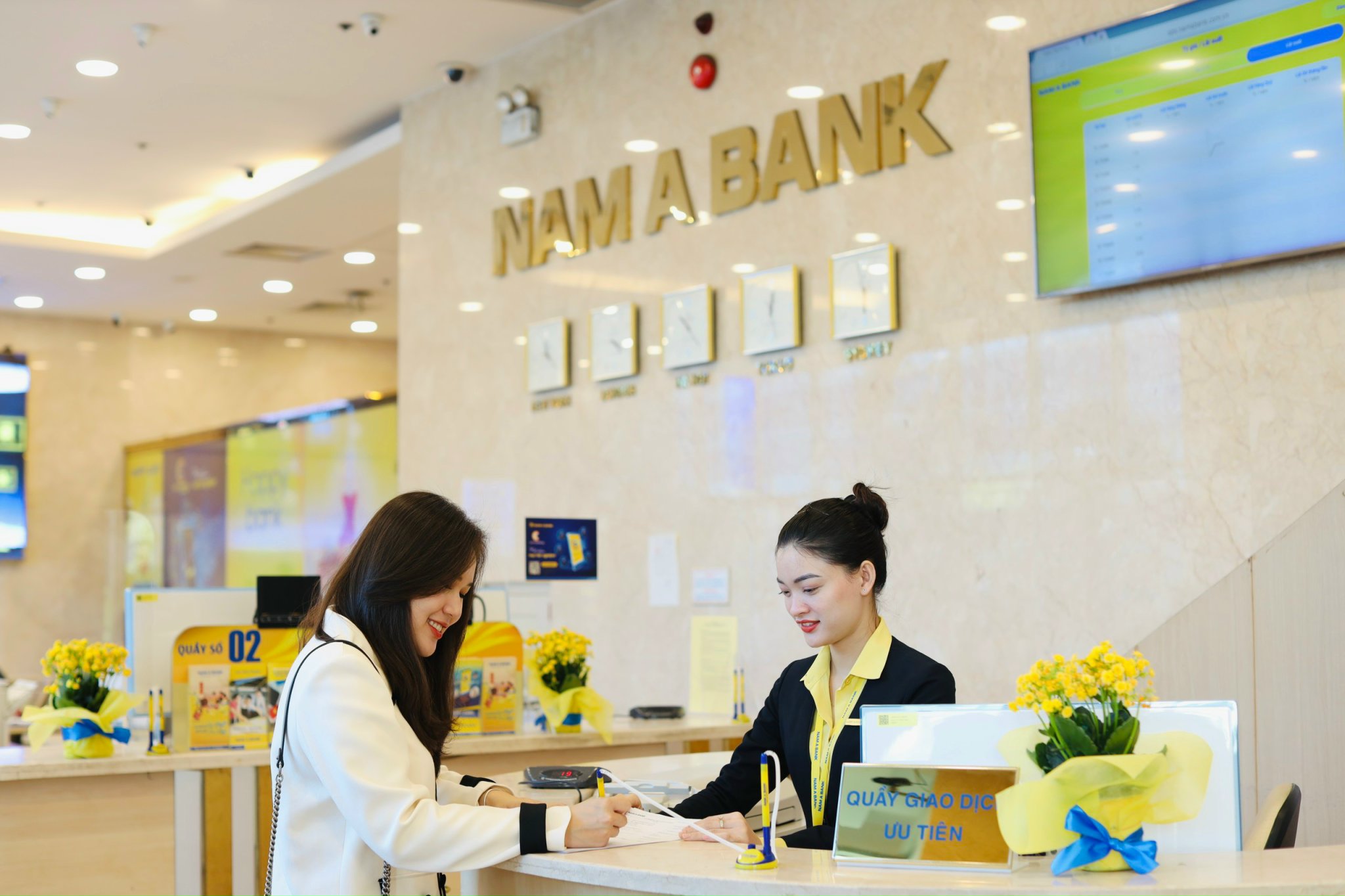 Nam A Bank phát hành chứng chỉ tiền gửi