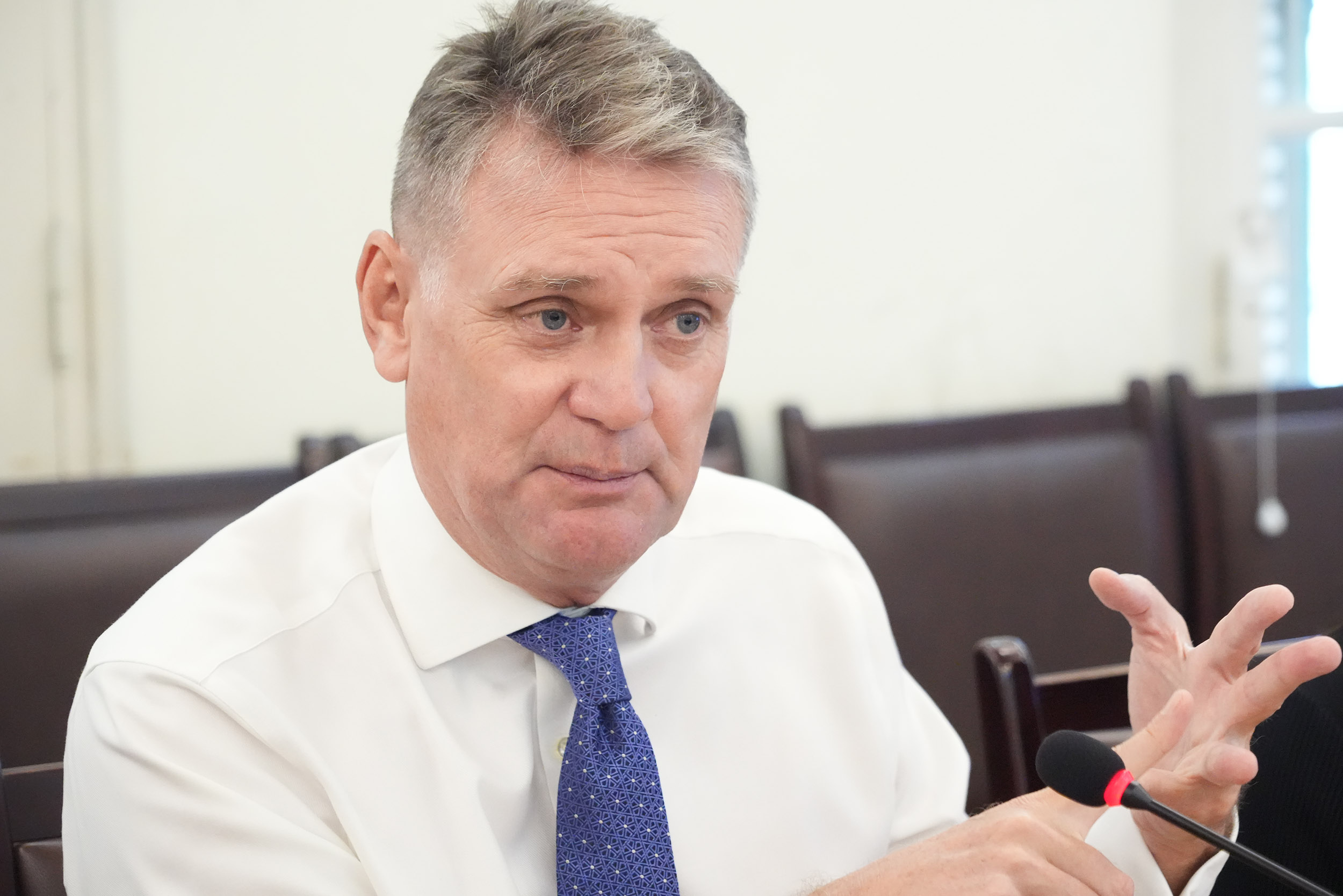 Ông Charles Kennaway – Giám đốc Khu vực Nam Á, Transmit Security
