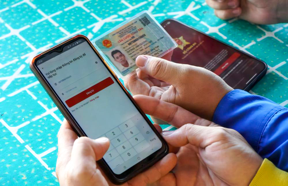22 credit institutions successfully deploy VNeID for authentication