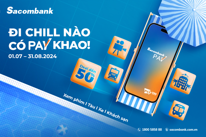 Sacombank Pay