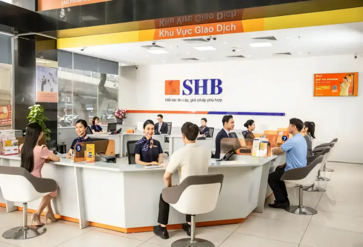 SHB tăng vốn điều lệ