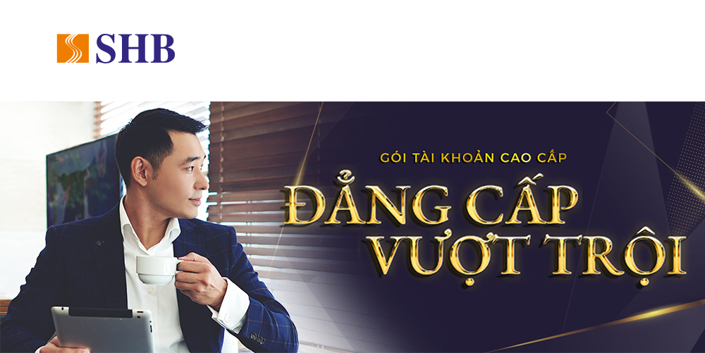 SHB ưu đãi dành tặng khách hàng