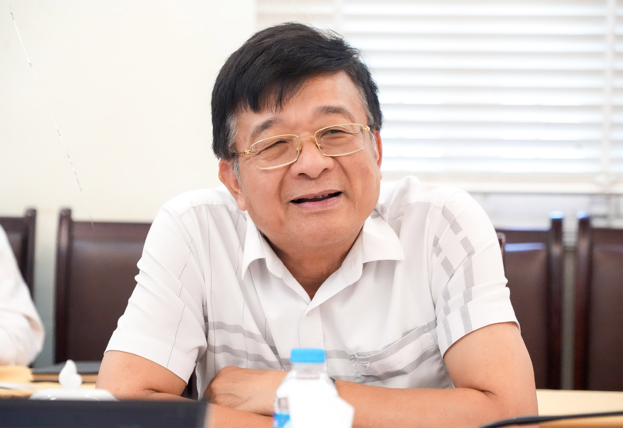 TS. Nguyễn Quốc Hùng, Phó Chủ tịch kiêm Tổng Thư ký