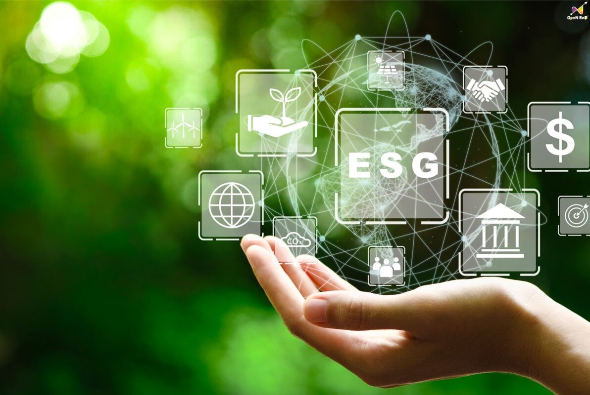 Đẩy mạnh áp dụng ESG trong hoạt động ngân hàng