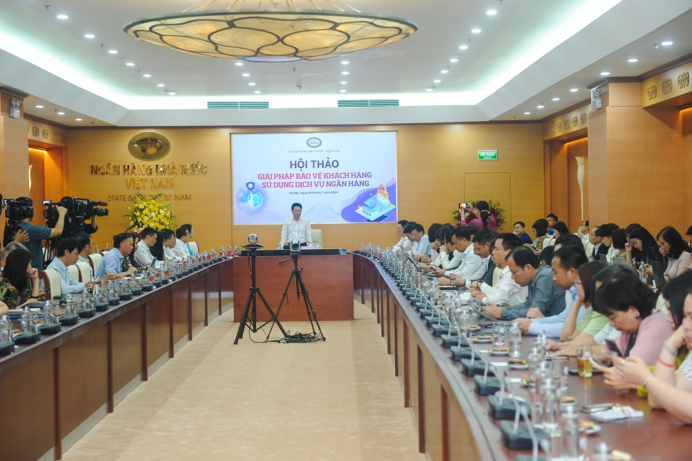 Toàn cảnh Hội thảo