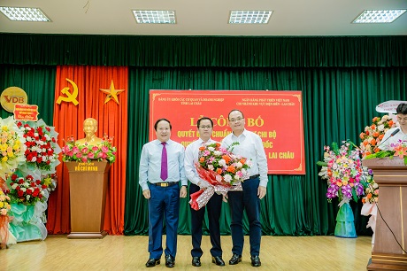 bổ nhiệm 2