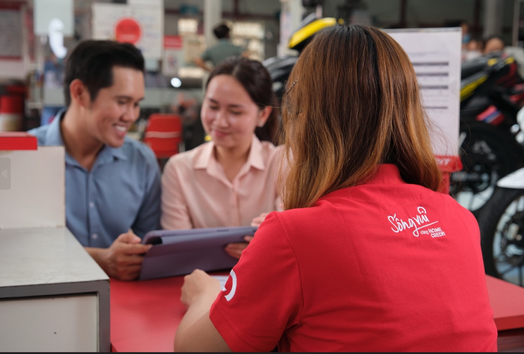 Khách hàng được áp dụng đồng thời nhiều ưu đãi khi vay tiền mặt tại Home Credit