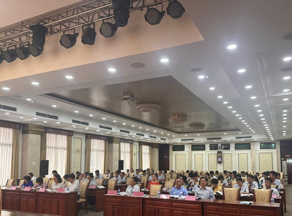 Hội nghị Sơ kết hoạt động thanh tra, giám sát ngân hàng