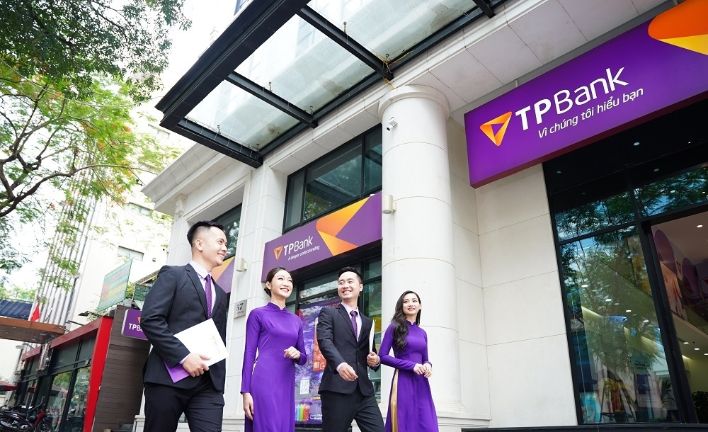 TPBank liên tục lọt top các bảng xếp hạng ngân hàng uy tín trong nước và quốc tế