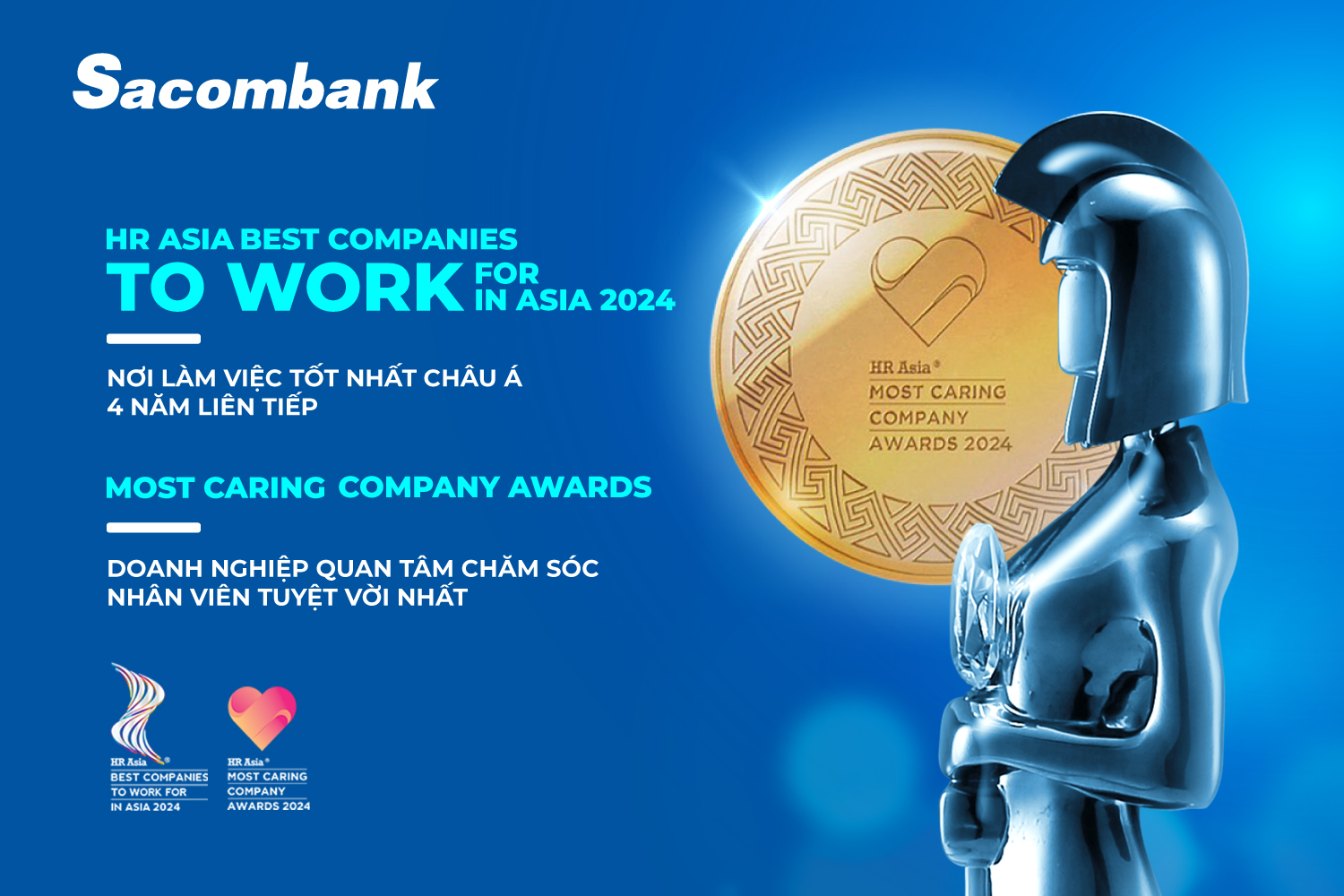 Nơi làm việc tốt nhất
