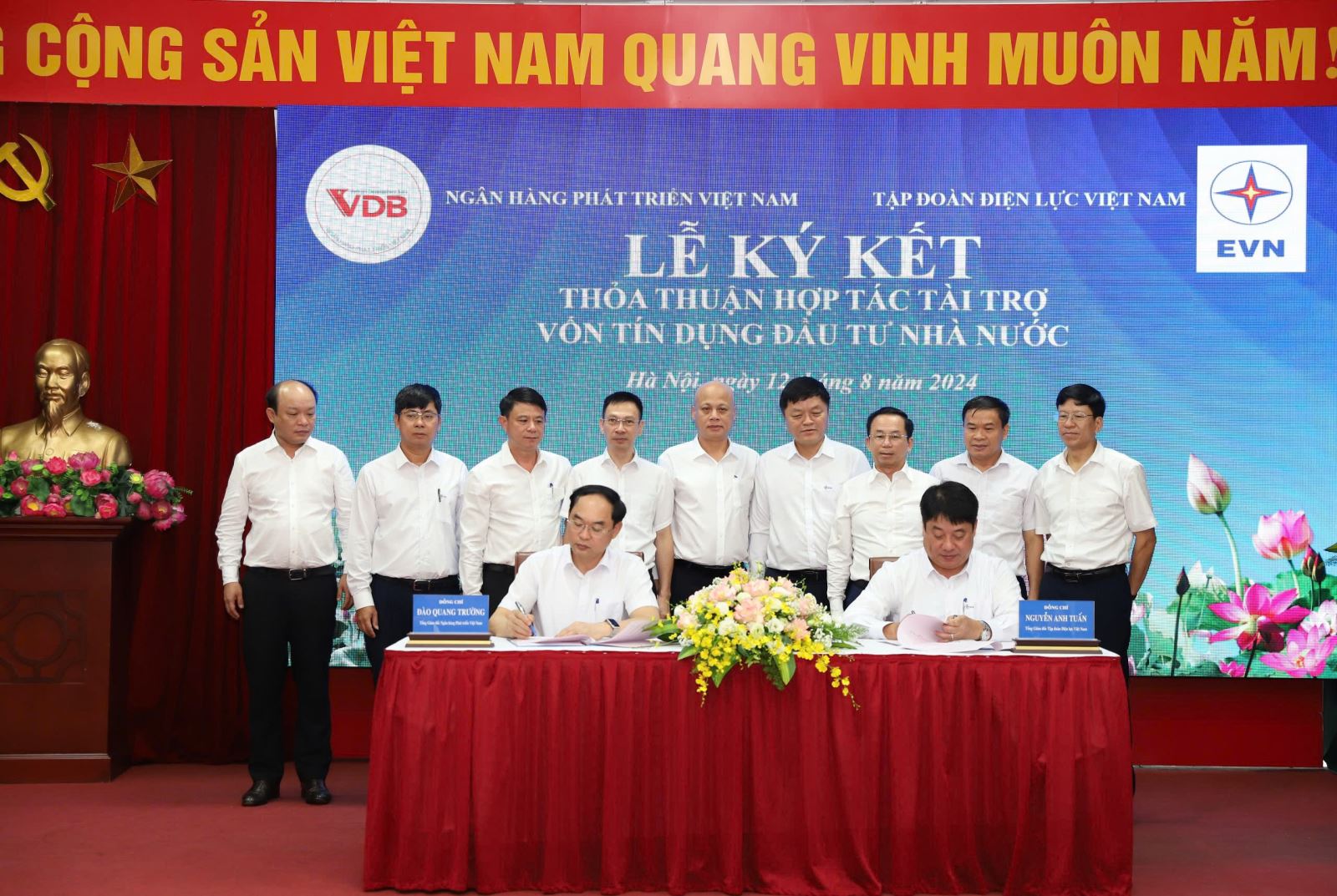 tín dụng đầu tư