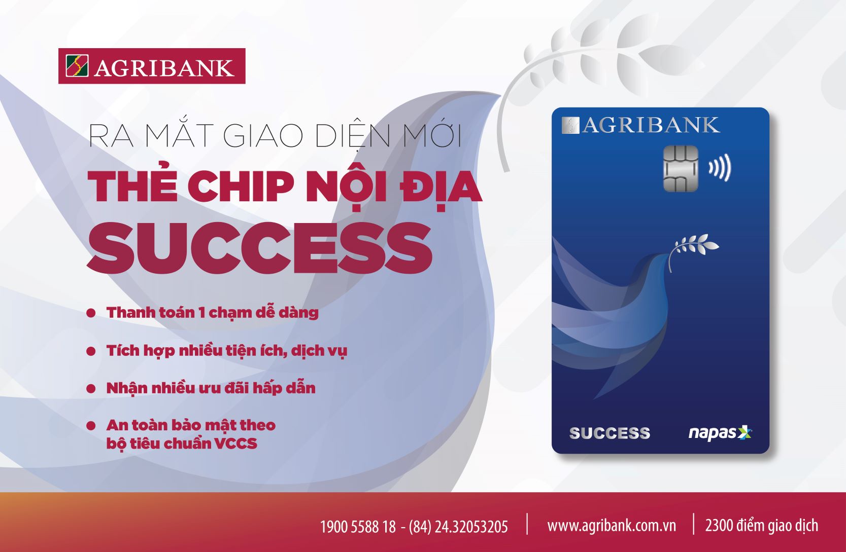 thẻ Success