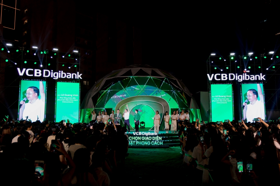 VCB Digibank