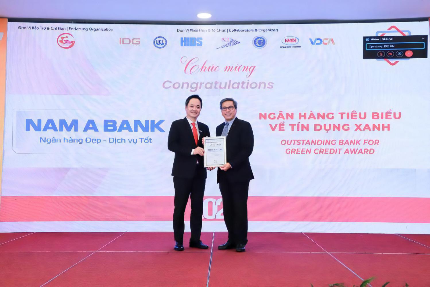 Nam A Bank