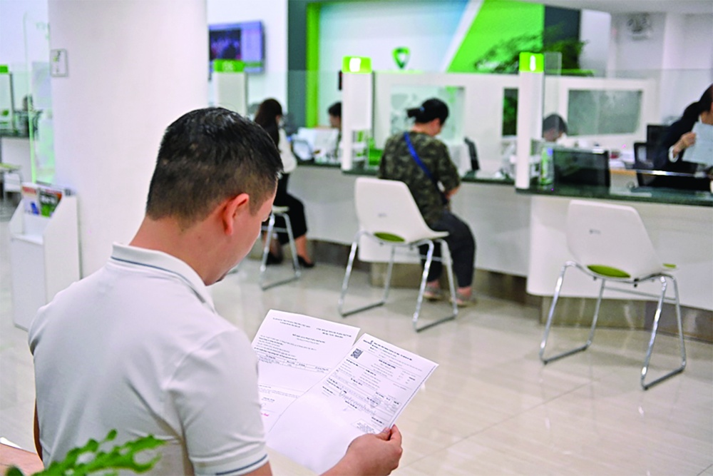 ngân hàng nộp ngân sách