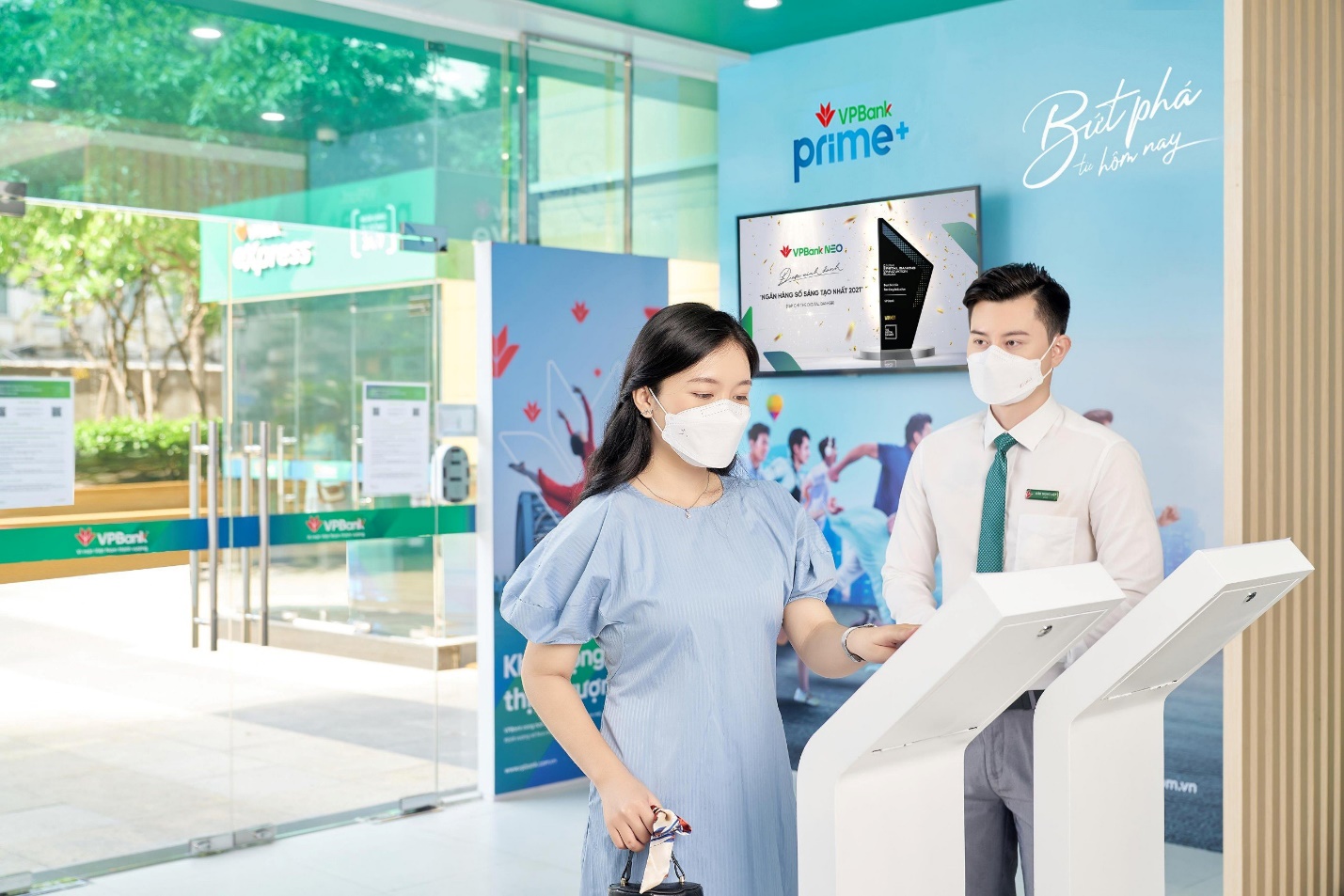 VPBank xác định tập trung đẩy mạnh các phân khúc chiến lược khách hàng, SME, tài chính tiêu dùng và phân khúc mới nổi FDI