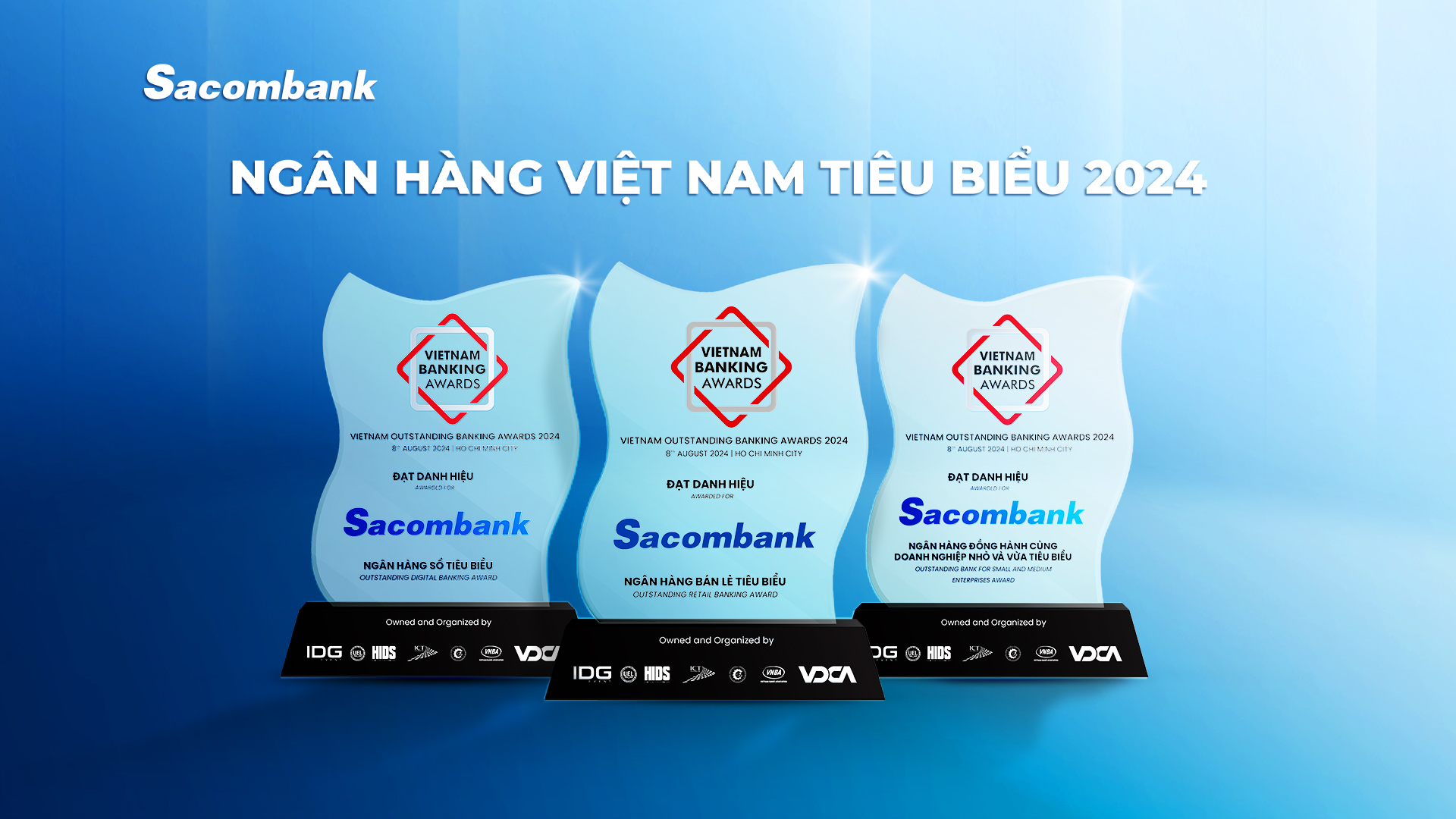 ngân hàng Việt Nam tiêu biểu