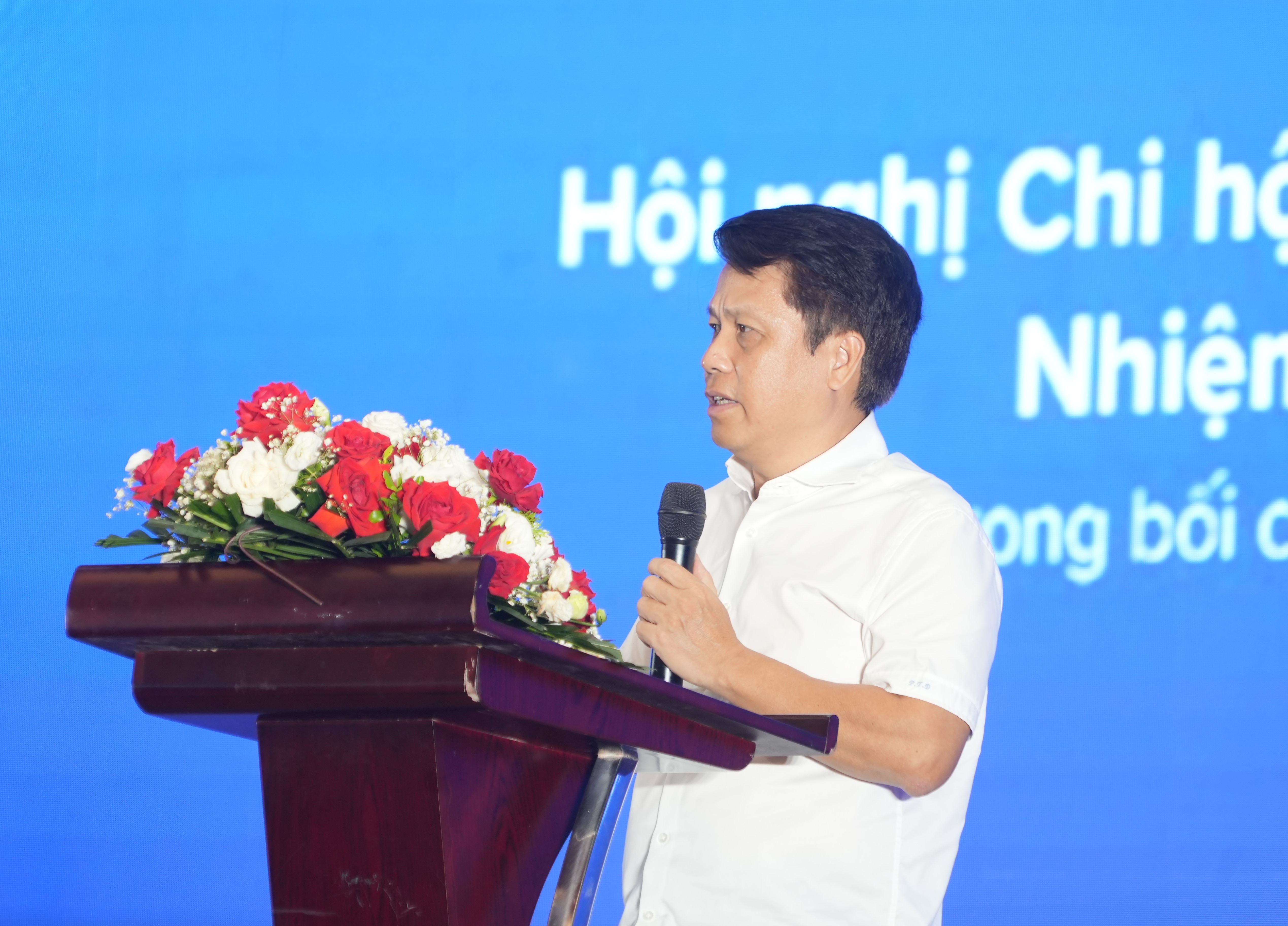 Phó Thống đốc Ngân hàng Nhà nước Việt Nam, ông Phạm Tiến Dũng