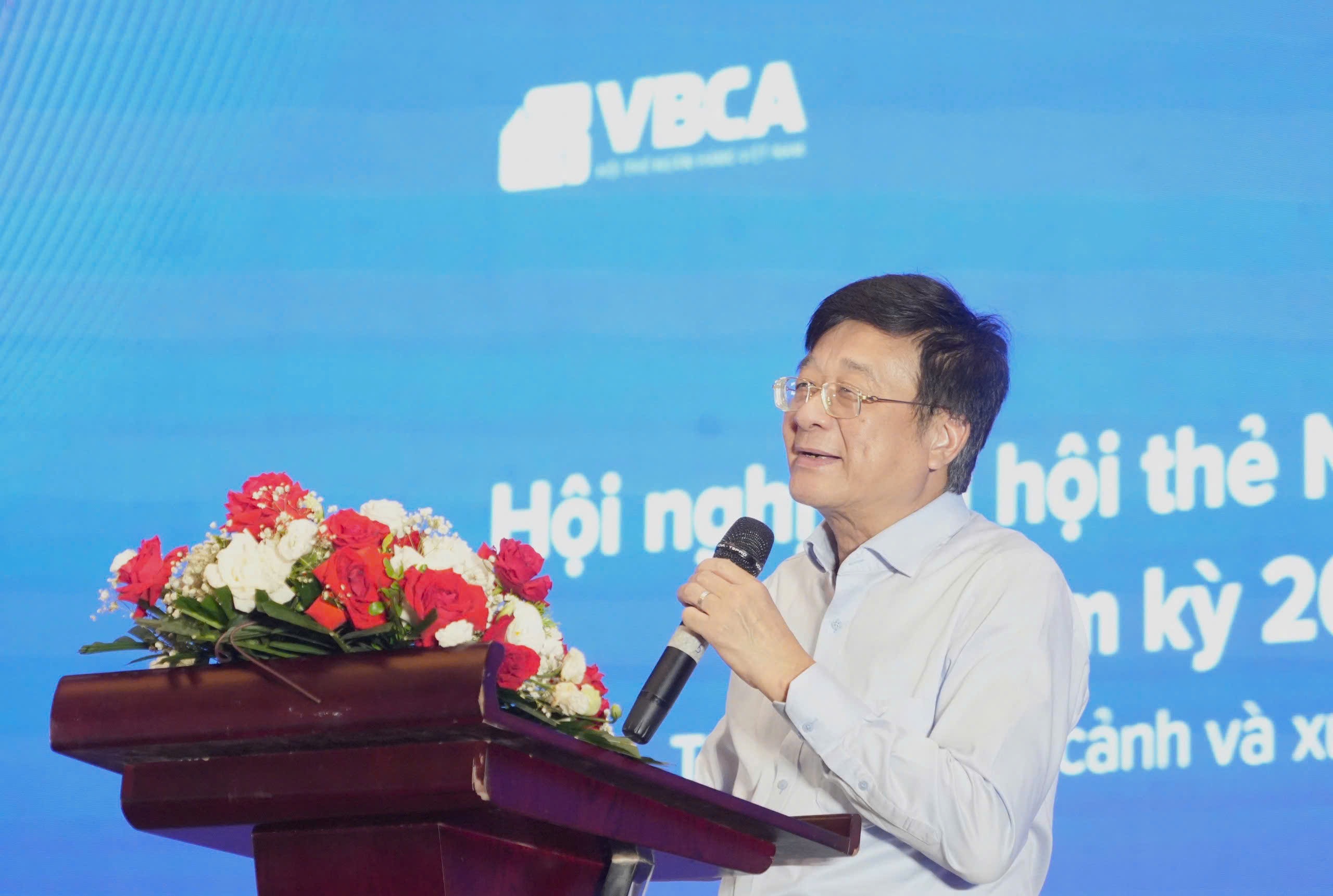 TS. Nguyễn Quốc Hùng - Phó Chủ tịch kiêm Tổng Thư ký Hiệp hội Ngân hàng Việt Nam