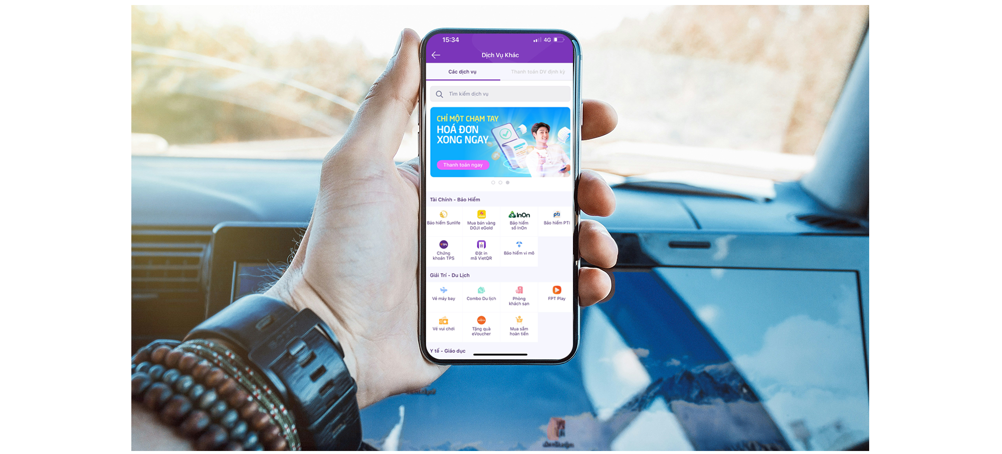 Open Banking TPBank