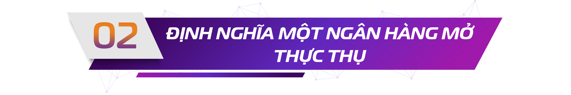 Ngân hàng mở thực thụ