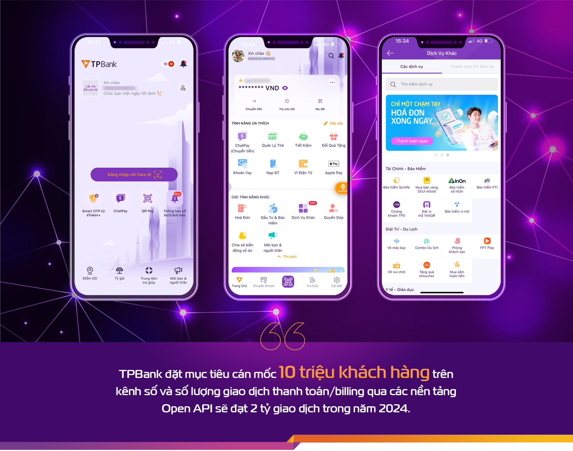 Open Banking TPBank