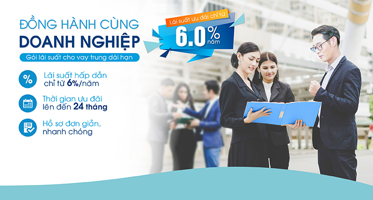 OceanBank ưu đãi lãi suất