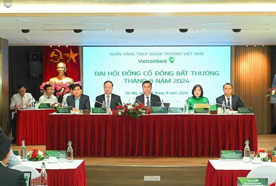 Đại hội đồng cổ đông